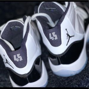Air Jordan Concord 11s